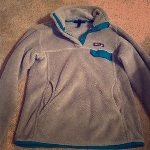 Patagonia hoodie